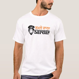 シュムルワラサルダール Tシャツ