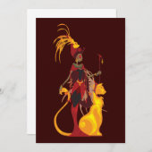 シュメット招待状 招待状 (正面/裏面)