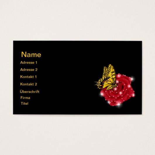 シュメトラーリングauf roteバラm.スターネレジエントフェン (正面)