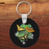 シュメトラーリンゲ・ミットブレター、レゲトロフェン、スターヌ キーホルダー (正面)