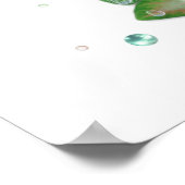 シュメトラーリンゲ・ミットブレター、レジエントフェン、ペレン ポスター (角)