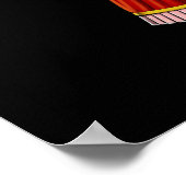 シュメールの神エンキ ポスター (角)