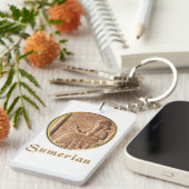 シュメール キーホルダー (正面右)