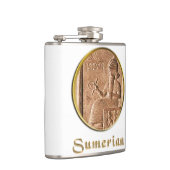 シュメール フラスク (右)