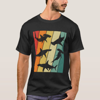 シュモクザメのささやき屋 Tシャツ