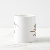 シュモクザメ コーヒーマグカップ (中央)