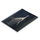 シュモクザメ ノートブック (左側)