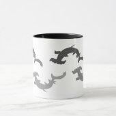 シュモクザメ マグカップ (中央)