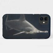 シュモクザメ Case-Mate iPhoneケース (裏面(横))