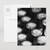 シュライブマスチネンタステン ポストカード (正面/裏面)