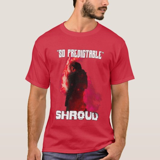 シュラウドディスパッチゲームボーイ Tシャツ (正面)