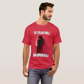 シュラウドディスパッチゲームボーイ Tシャツ (正面フル)