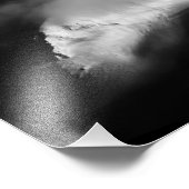 シュラウドバードピーク フォトプリント            (角)