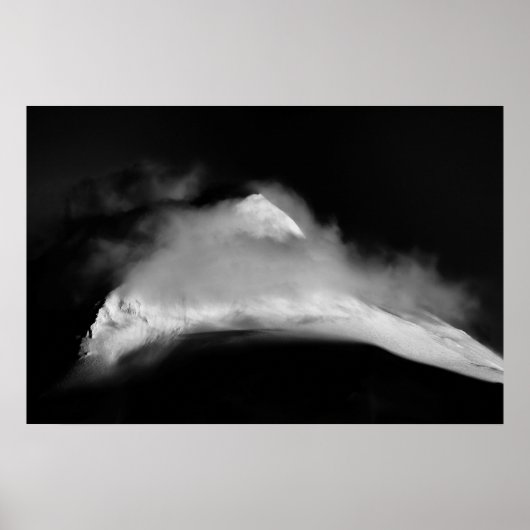 シュラウドバードピーク ポスター (正面)