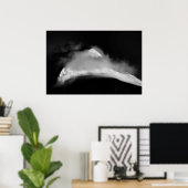 シュラウドバードピーク ポスター (ホームオフィス)