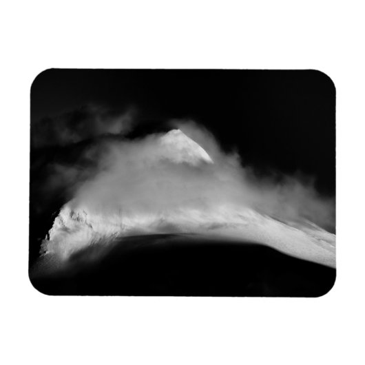 シュラウドバードピーク マグネット (横)