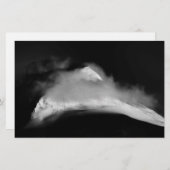 シュラウドバードピーク 便箋 (正面/裏面)