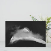 シュラウドバードピーク 便箋 (スタンド正面)