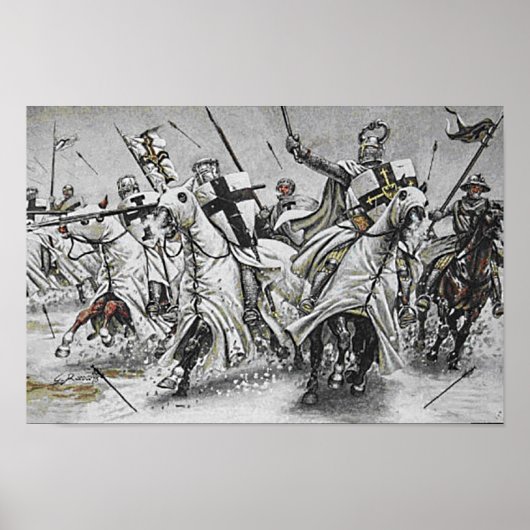 シュラクトデドイシェンオルダン ポスター (正面)