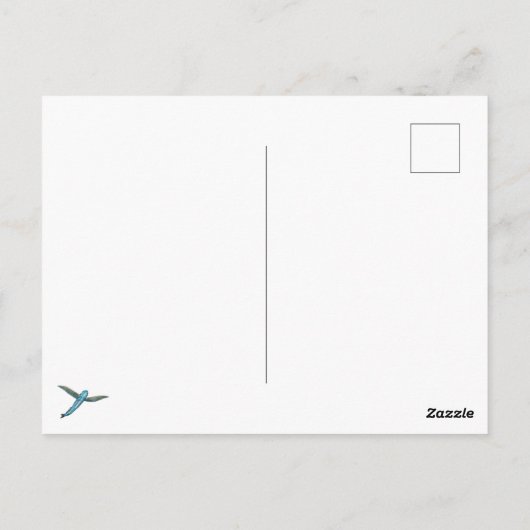 シュラレアレのスプラッシュといくつかの休日の応援を送信 ポストカード (裏面)