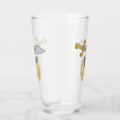 シュラーグラス タンブラーグラス (右)