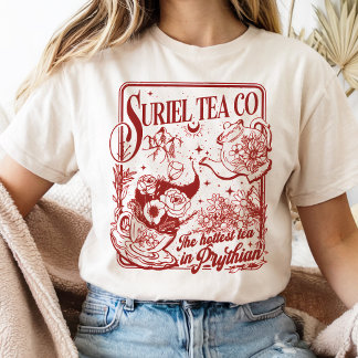 シュリエルティーコ引用文ブックッシュアコタールギフト Tシャツ