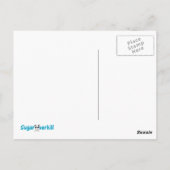 シュリッツ・ザ・ベア ポストカード (裏面)