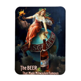 シュリッツ・ビアマグネット マグネット