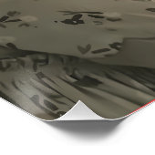 シュリツェと侵略する夢 ポスター (コーナー)