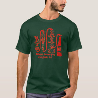 シュリツブルワリーデザイン Tシャツ