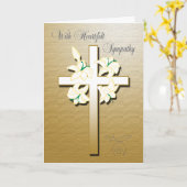 シュリナーズ・コンパシー・カード カード (黄色い花)