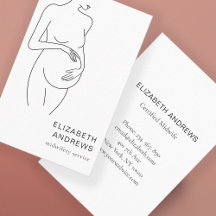 シュリヒト・モダンVisitenkarteシュヴァンゲール