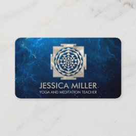 シュリヤントラスリヤントラシュリチャクラ 名刺