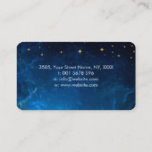 シュリヤントラスリヤントラシュリチャクラ 名刺 (裏面)