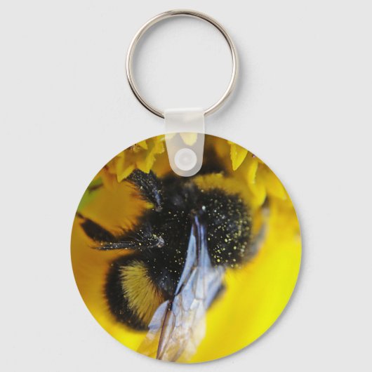 シュリュッセランナーガーグロスヒュンメル キーホルダー (正面)