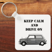 シュリュッセランナーガーミニクーパー キーホルダー (正面)