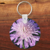 シュリュッセランナーガーリラスカビオサベルテ キーホルダー (正面)