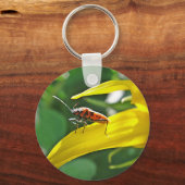 シュリュッセランナーガーローターパンクテカファー キーホルダー (正面)