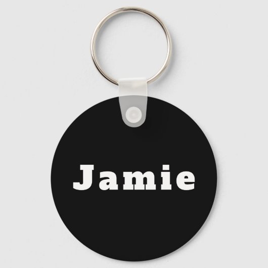 シュリュッセランナージェミットナメンジャミー キーホルダー (正面)