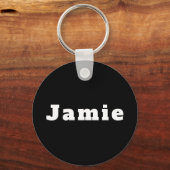 シュリュッセランナージェミットナメンジャミー キーホルダー (正面)