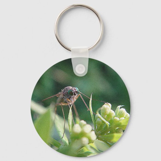 シュリュッセランハナーガーミュッケ キーホルダー (正面)