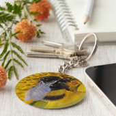 シュリュッセランハニャフリスシージフンメル キーホルダー (側面)