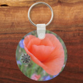 シュリュッセランハネガーヘルツホルミゲモーンブルーム キーホルダー (正面)