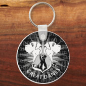 シュリュッセランハンガー キーホルダー (正面)