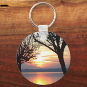 シュリュッセルランナーガーゾンネンターガン キーホルダー (正面)