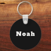 シュリュッセルランナーガーミットナメンノア キーホルダー (正面)