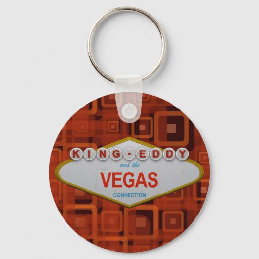 シュリュッセルランナーゲルimホームページデザイン キーホルダー (正面)