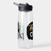 シュリンカーサッカー ウォーターボトル (右面)