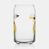 シュリンカープリント缶ガラス ガラス缶 (右)