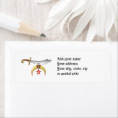 シュリンカーラベル ラベル (インサイチュ)